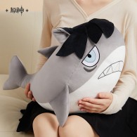 Teyvat Zoo Plushie – Wriothesley