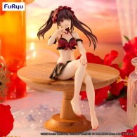 Tokisaki Kurumi Swimsuit Ver. Instant Noodles Stopper Figure 
