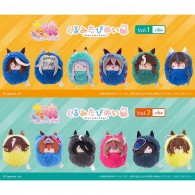 Umamusume Kurumi Tapinui Plush Set Vol.1 - Vol.2