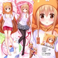 ปลอกหมอนข้างอนิเมะ Umaru-chan (แบบที่3)