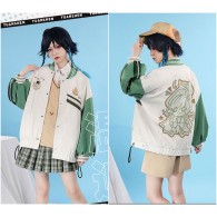 เสื้อ Jacket Cosplay Venti 