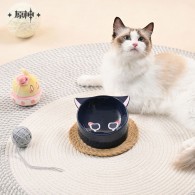 Wanderer Meow Fairy Tale Cat Pet’s Bowl