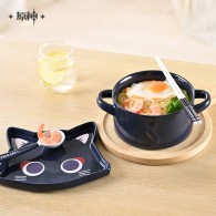 Wanderer Meow Fairy Tale Cat Tableware Set