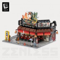 Waterfall Soup 1100+ pcs
