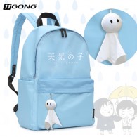 Weathering with You Backpack (มี2แบบ) 