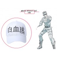 หมวก White Blood Cell