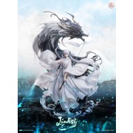 White Dragon Jinshi 1/6 (Miao Yin Fang Studio)