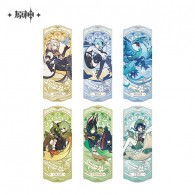 การ์ดสะสม Windblume’s Breath (มี6แบบ)
