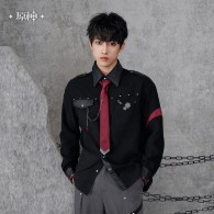 Wriothesley Casual Shirt (แถมฟรีWriothesley Acrylic Stand)