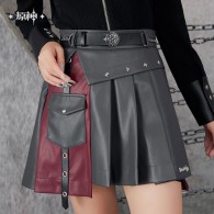 Wriothesley Pleated Skirt (แถมฟรีWriothesley Acrylic Stand)