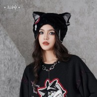 Wriothesley Plush Hat