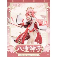 Yae Miko - ยิ้มเล่ห์กลยลโลกา Astute Amusement Ver.  1/7 Scale Figure 
