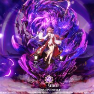 Yae Miko (Imagination Studio) 