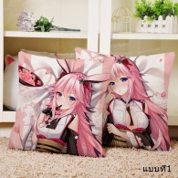 หมอน Yae Sakura (40x40) แบบที่3 (มี2แบบ)