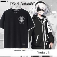 เสื้อยืด Yorha 2B (มี6แบบ)