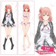 ปลอกหมอนข้าง Yuigahama Yui (แบบที่3)