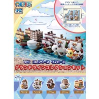 YuraColle Series: ONE PIECE - GRAND LINE Collection