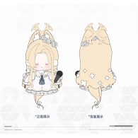  ตุ๊กตาหุ่นมือ Yurizono Seia 