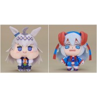 Yurugao Mini Plushie Simple Oguri/Nervous Tama-chan  
