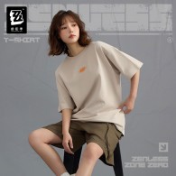 เสื้อยืด Zenless Zone Zero 3Z STUDIO 2025 SS 