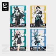 แฟ้ม Family Mart x Zenless Zone Zero Everyday Life of Section 6 