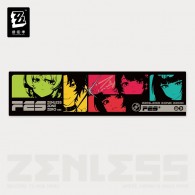 ผ้า Zenless Zone Zero FES 2026 