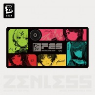 แผ่นรองเมาส์ Zenless Zone Zero FES 2026 