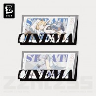 การ์ดสะสม Mindscape Cinema : External Strategy Department
