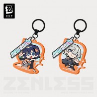 พวงกุญแจ Zenless Zone Zero Proxy Chibi 