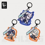 พวงกุญแจ Zenless Zone Zero Proxy Chibi 