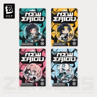 เข็มกลัด Ridu Chibi – Hollow Special Operations Section 6 