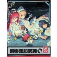 Zenless Zone Zero “The Impending Crash of Waves” Phaethon’s Story Merch