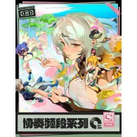 Zenless Zone Zero “Where Clouds Embrace the Dawn ” Phaethon’s Story Merch