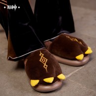 รองเท้าใส่ในบ้าน มังกร Zhongli 