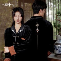 Set ชุดนอน Zhongli 