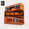 36W GaN Multi-function Lighting Socket 