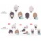 Alya, Yuki , Maria Plush แบบที่1