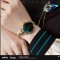 นาฬิกา Aventurine (แถมฟรี พวงกุญแจAventurine)