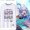 เสื้อยืด Bailu (มี6สี) 