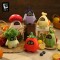 กล่องสุ่มพวงกุญแจตุ๊กตา Bangboo Vegetable Kingdom 