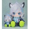 Big Plushie Shiroko Sunaookami
