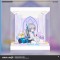 กล่อง Display Box Bronya Herrscher of Reason Little Herrscher Figure