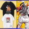 เสื้อยืด Chainsaw Man (มี10แบบ/2สี) 