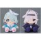 Chocopuni Plushie Arona/Plana