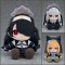 Chocopuni Plushie Hinata/Sakurako/Mari