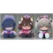 Chocopuni Plushie Izuna/Tsukuyo/Michiru