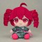 Chocopuni Plushie Kasane Teto: VOICEPEAK Ver.