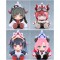 Chocopuni Plushie Kasumi/Megu/Fuuka/Juri
