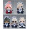 Chocopuni Plushie Neru/Asuna/Karin/Akane/Toki (Rerelease)