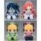 Chocopuni Plushie Yuzu/Momoi/Midori/Aris